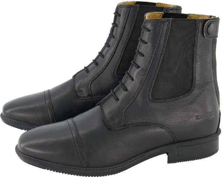 KANTRIE Lederstiefelette Style